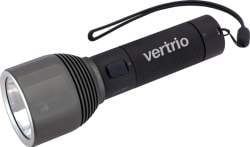 Customized Rechargeable 20W LED Vega Flashlight 2000Lms