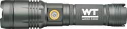 Urban Peak 20W Laser Engraved Flashlight, 1600Lms