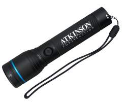 Rechargeable Personalized Flashlight 20W, 2000Lms