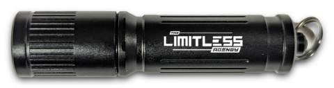 Custom Olight i3E EOS Keychain 90Lms