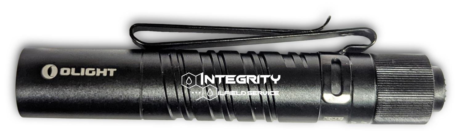 Custom Olight i3T EOS Small Flashlight 180Lms