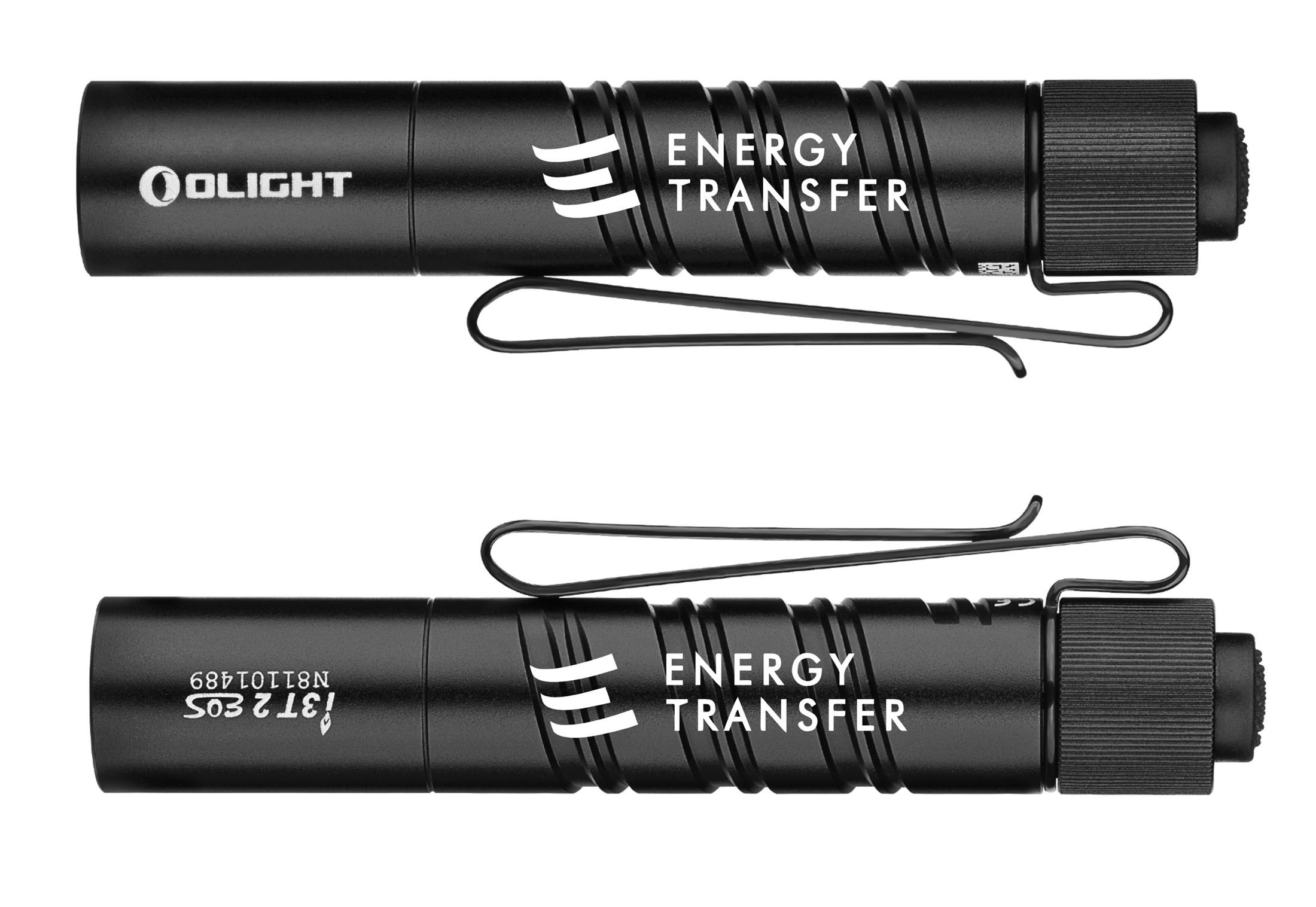 Custom Olight i3T 2 Small Flashlight 200Lms