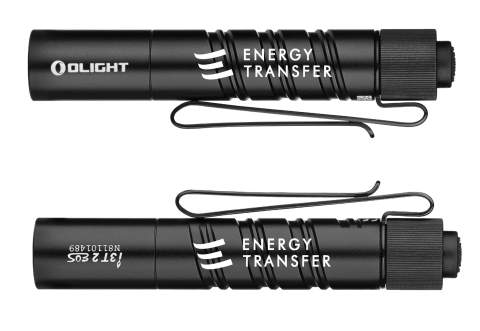 Custom Olight i3T 2 Small Flashlight 200Lms