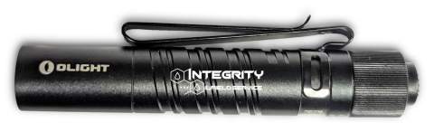 Custom Olight i3T EOS Small Flashlight 180Lms