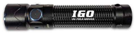 Custom Engraved Olight Warrior Mini 3 Compact EDC 1750Lms