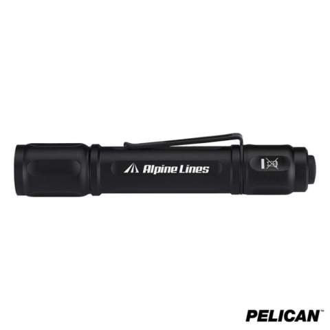 Pelican 1910 Ultra Compact Engraved Flashlight 106Lms