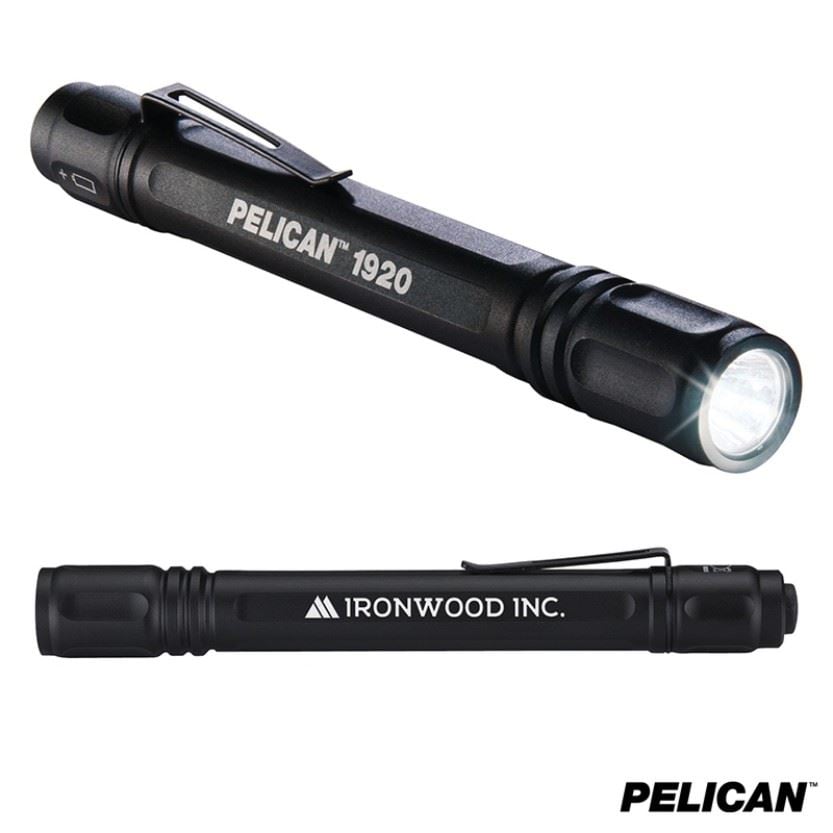 Pelican 1920 Compact Flashlight 204Lms