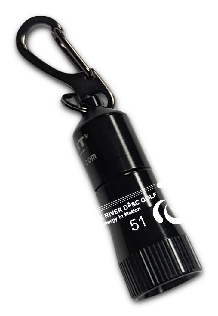 Streamlight Nano Light LED Key Chain-Light - Black