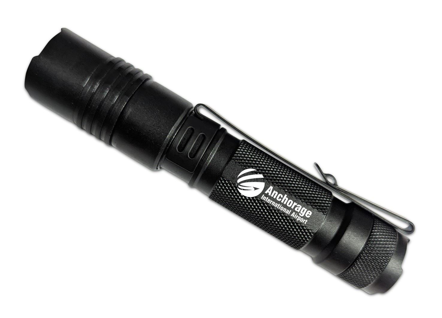 Streamlight Tactical Flashlight with Logo, ProTac 2L X CR123A 500Lms