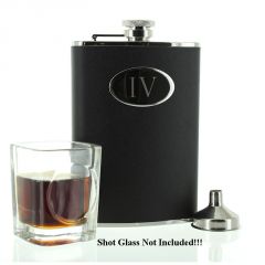 Personalized Flask Gift Set - Customize with Names Dates for Groomsman ...