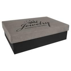 Custom Gift Box, 2 Piece, 9 3/4x7"