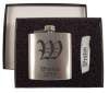 Knife and Flask Personalized Gift Sets