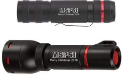 Firefighter Flashlight Gift Set 200Lms, 250Lms