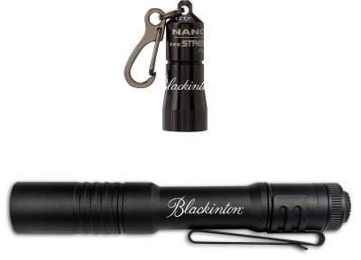 Streamlight Keychain Light and Pocket Flashlight Gift Set 10Lms, 250 Lms