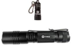 Streamlight Keychain Flashlight and Tactical Flashlight Gift Set 10Lms, 500 Lms