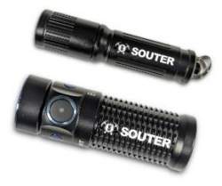 Olight Pocket Flashlight and Keychain Light Gift Set 90Lms, 1200Lms