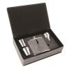 Bride & Groom Hip Flasks