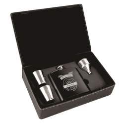 Wedding Flask Gift Set