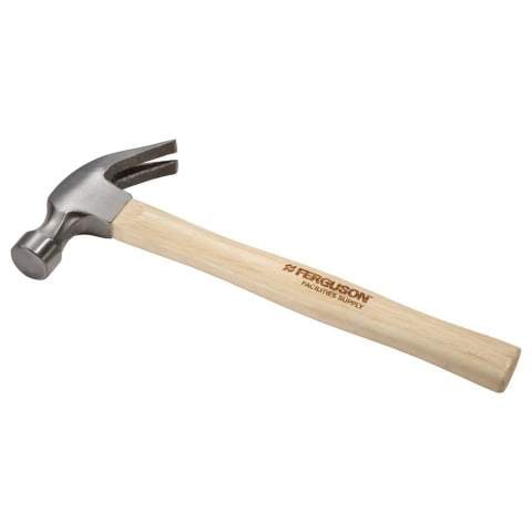 Engraved Hammer