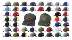 Custom Port Authority Snapback Trucker Hat