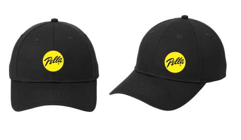 Custom Port & Company Six Panel Twill Hat