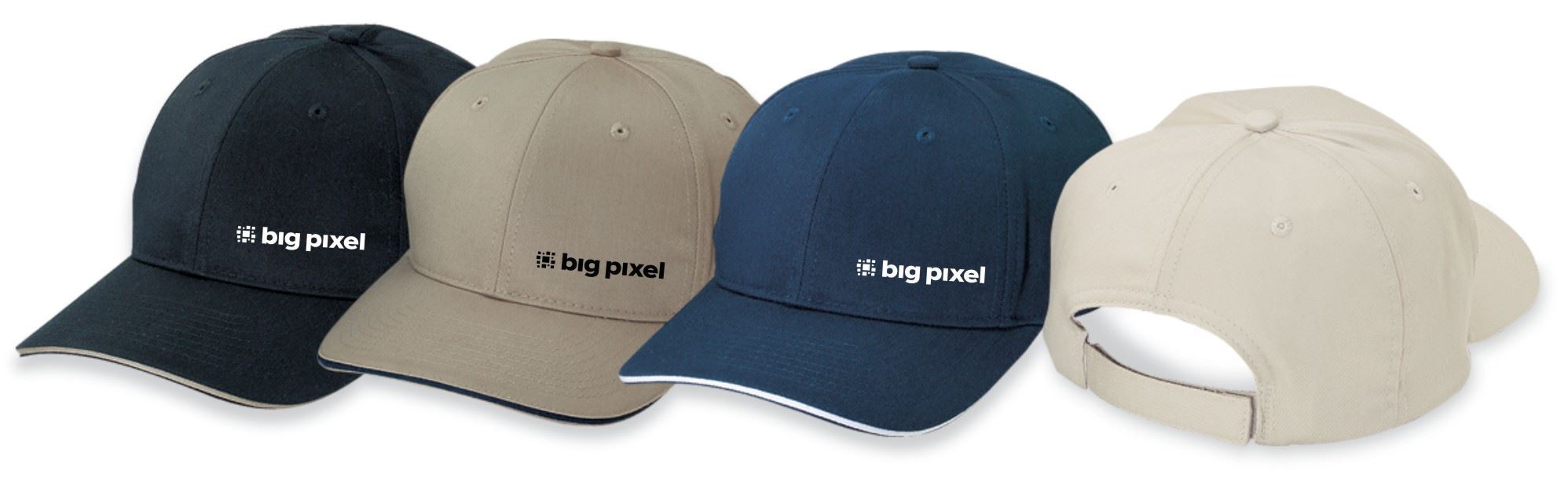 Personalized Port & Company Sandwich Bill Hat