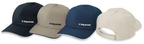 Personalized Port & Company Sandwich Bill Hat