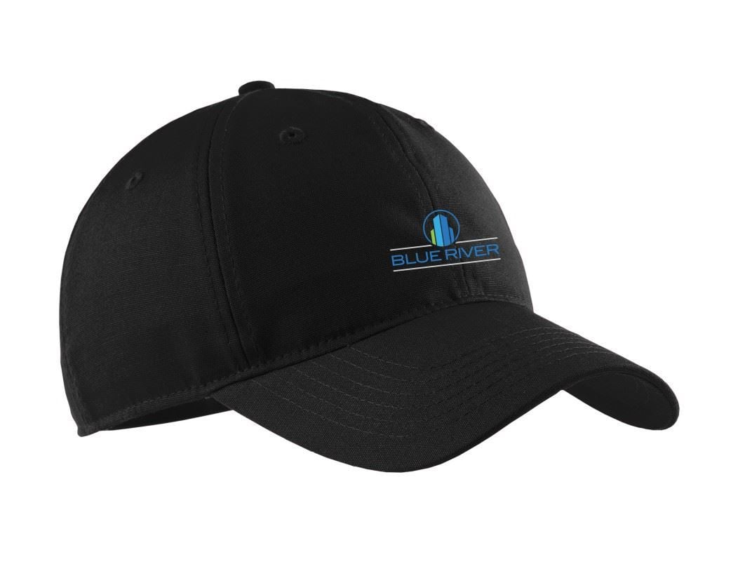 Customized Port & Company Soft Brushed Canvas Hat