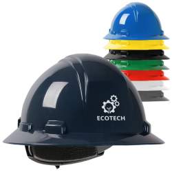 Kilimanjaro Ratchet Hard Hat Custom Imprinted
