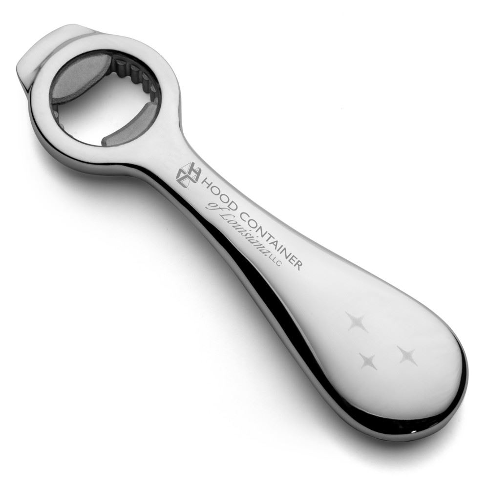 Personalized Premium Midnight Bottle Opener