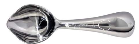 Stethoscope Design Ice Cream Scoop for Nurses & Doctors