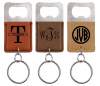 Personalized Dad Keychains