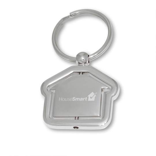 house keychain