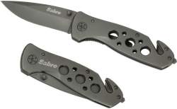 Custom Titanium Rescue Knife