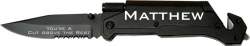 You're a Cut Above Survival Rescue Knife