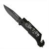Engraved Survival Knives