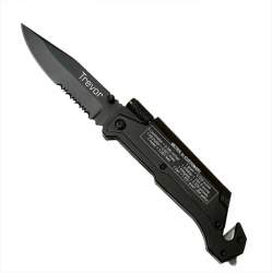 Quick Conversions Survival Rescue Knife