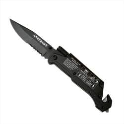 Ground Air Survival Rescue Knife