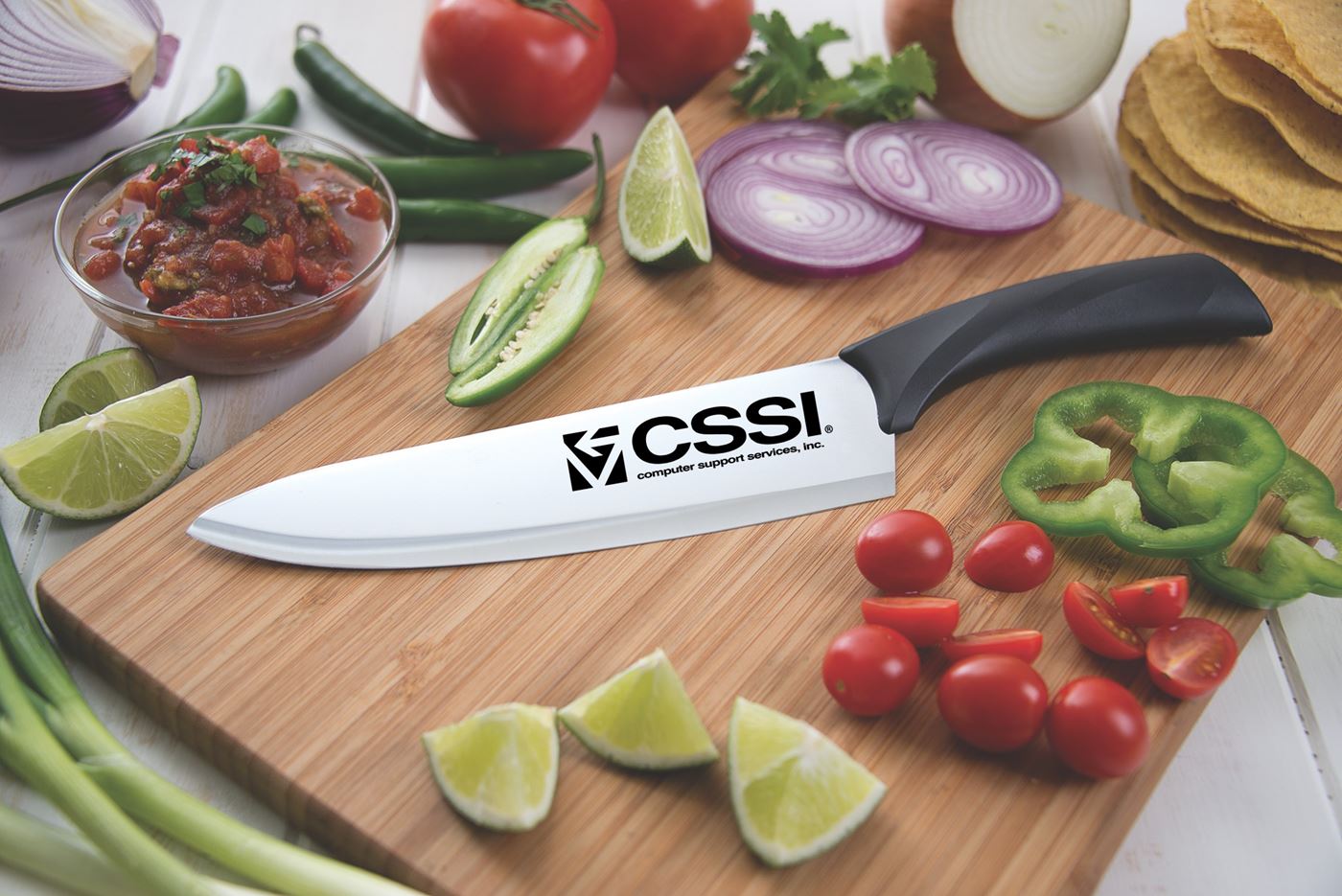Anthem 8.5" French Chef Blade