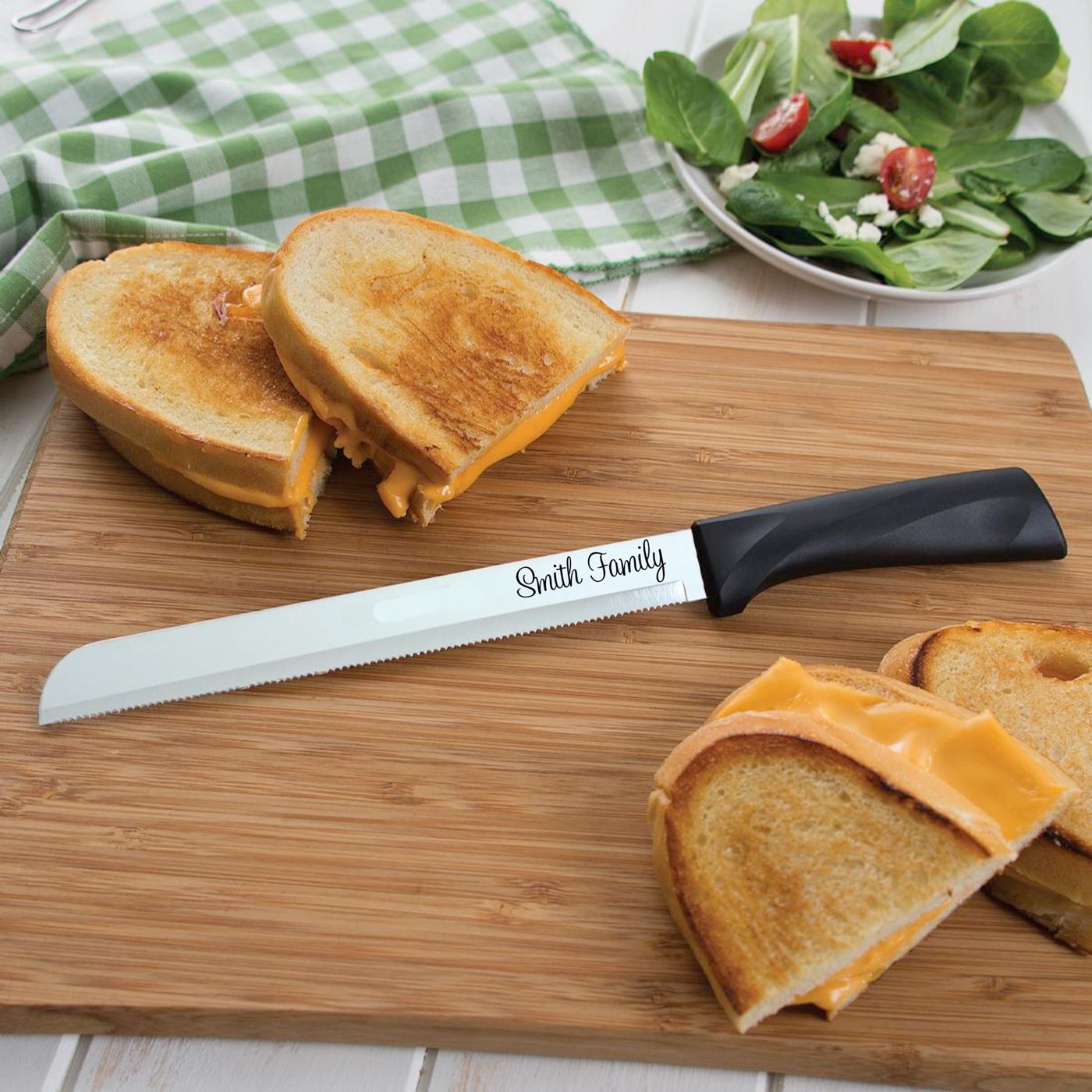 Anthem 8" Bread Knife