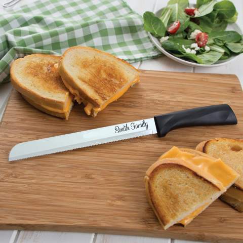 Anthem 8" Bread Knife