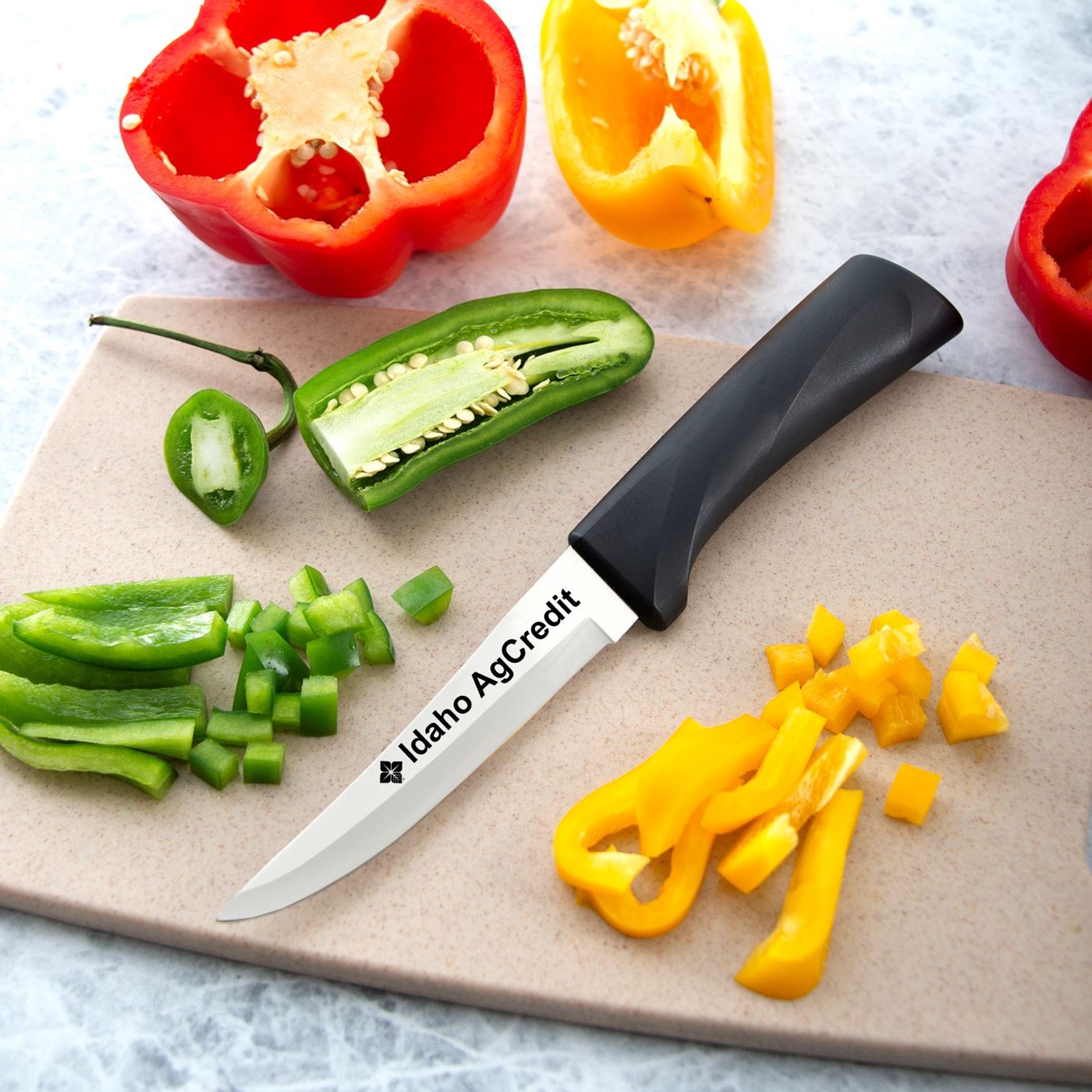 Anthem Super Parer Knife 4 3/8" blade