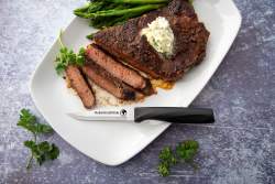 Anthem Serrated Steak Knife