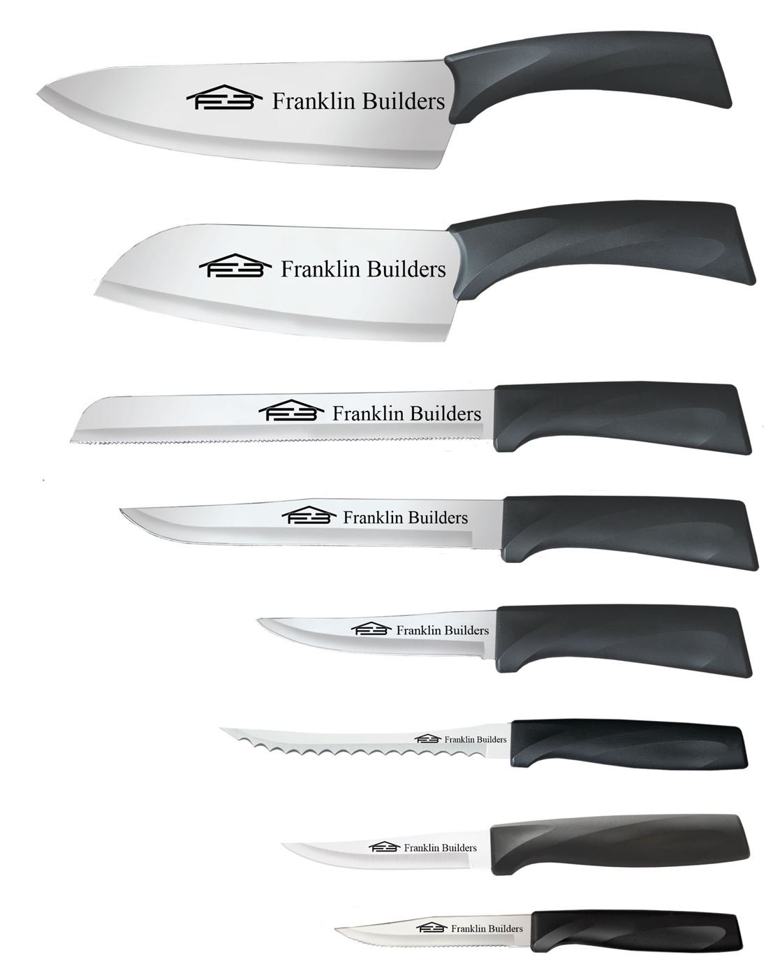 Personalized CHEF KNIVE SET Custom Engraved Chefs Knife Knives Kitchen  Cooking Valentines Gift for Boyfriend Him Dad Men Gift Women Mom Her 