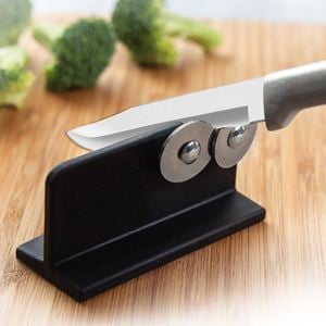 knife sharpener
