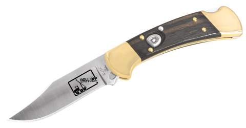Customized Buck 112 Auto , 3" blade