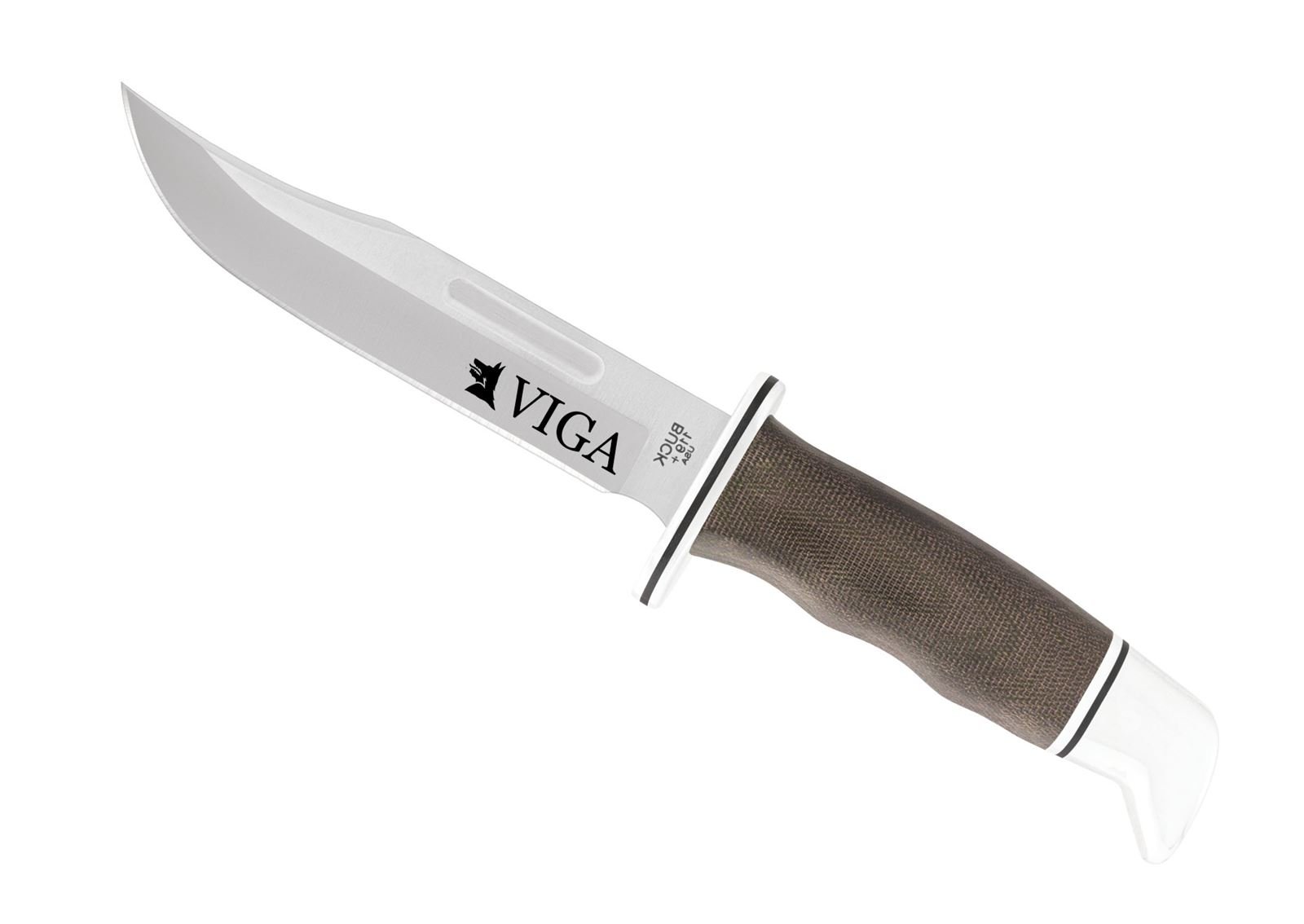 Personalized Buck Special 119 Pro, 6" blade
