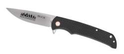 Engraved Buck Haxby 259, 3.875" blade