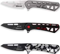 Personalized Buck Trace Ops 811, 3.23" Blade