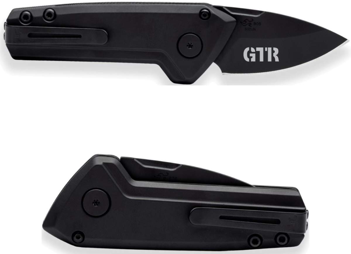 Personalized Buck Mini Deploy Auto, 1.88